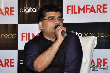 Shraddha Kapoor at The Filmfare Magazine Cover Launch